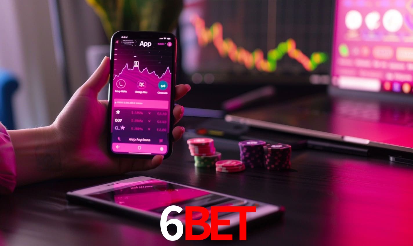 Recursos Exclusivos do App 6bet - Modo Offline, Login Biométrico