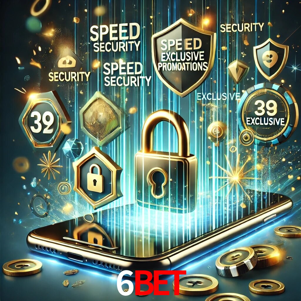 Vantagens do App 6BET