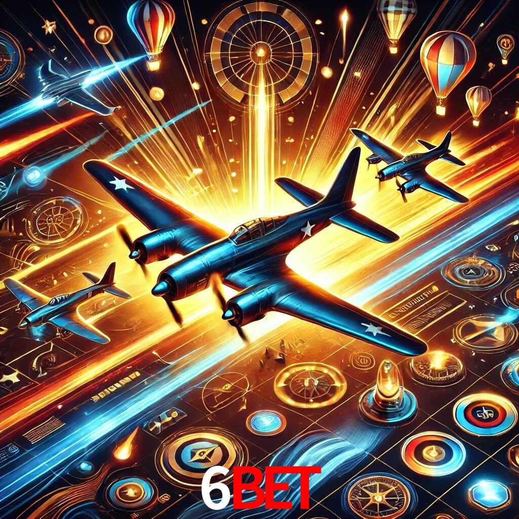 Vantagens do Aviator no 6BET