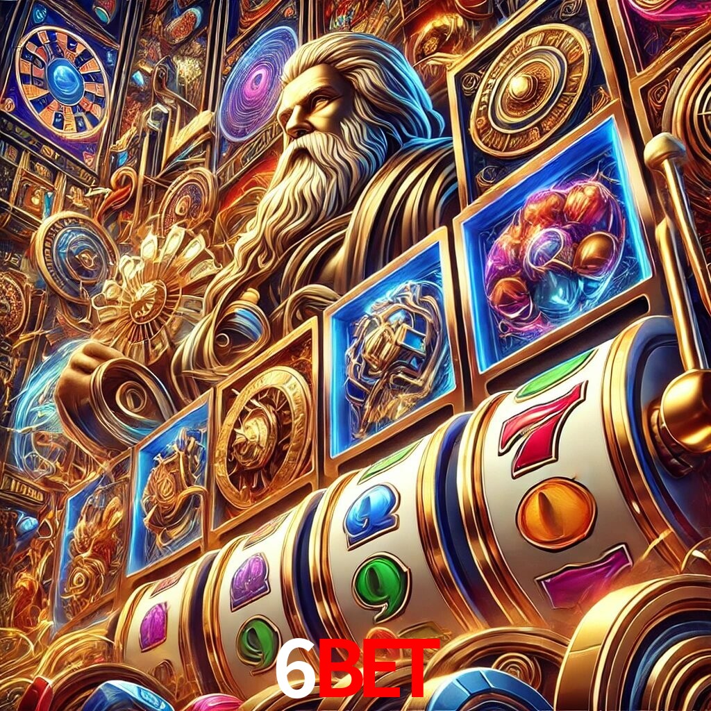 Novos Slots no 6BET