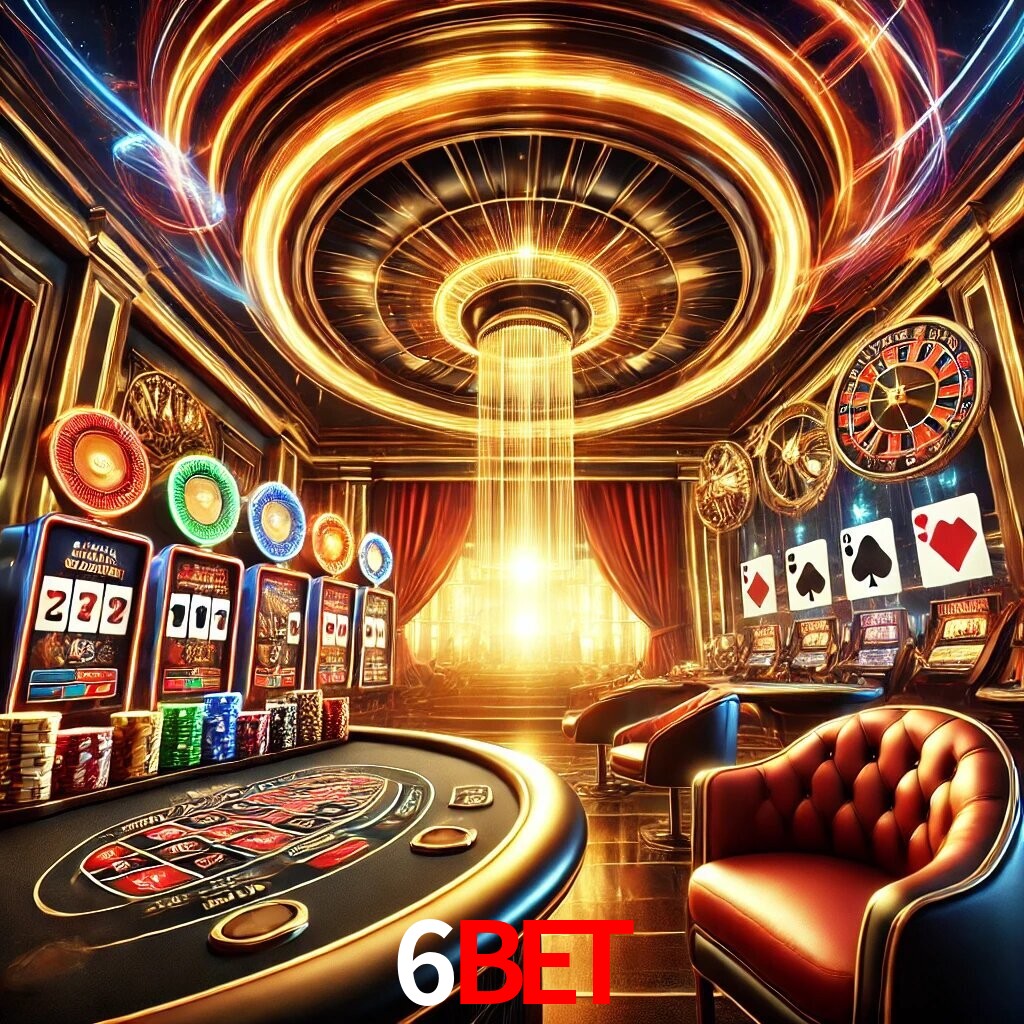 Por Que Escolher o Cassino do 6BET