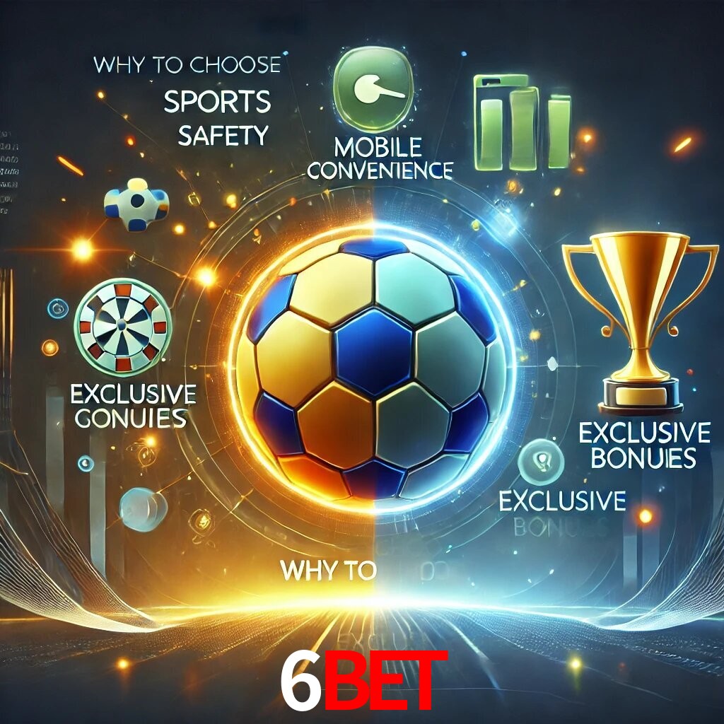 Por Que Escolher o 6BET?